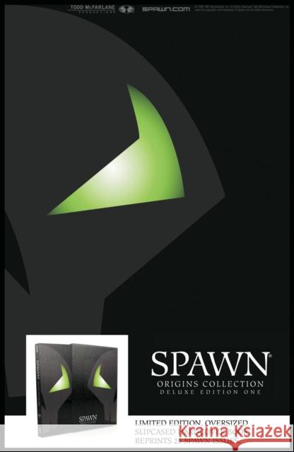 Spawn: Origins Deluxe Edition 1