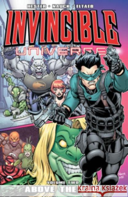 Invincible Universe Volume 2