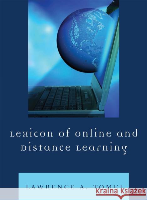 Lexicon of Online and Distance Learning