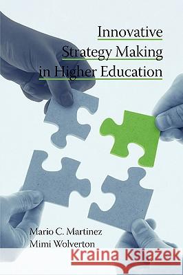 Innovative Strategy Making in Higher Education (PB)