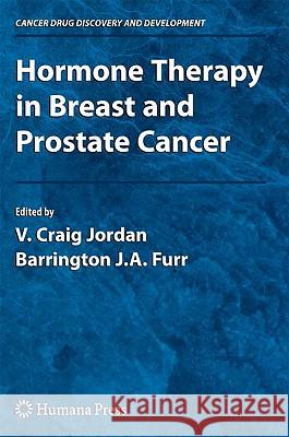 Hormone Therapy in Breast and Prostate Cancer