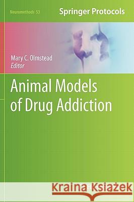 Animal Models of Drug Addiction