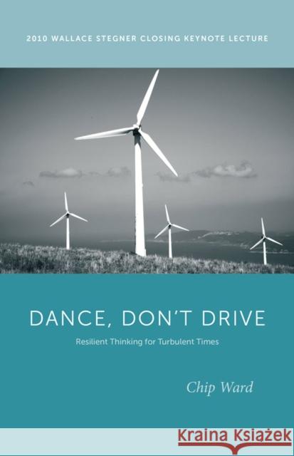 Dance, Don't Drive : Resilient Thinking for Turbulent Times