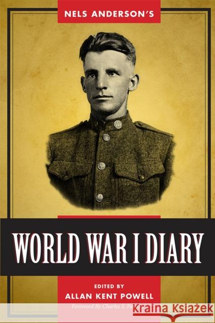 Nels Anderson's World War I Diary
