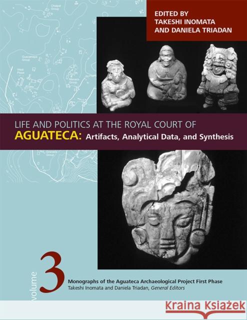 Life and Politics at the Royal Court of Aguateca: Artifacts, Analytical Data, and Synthesis