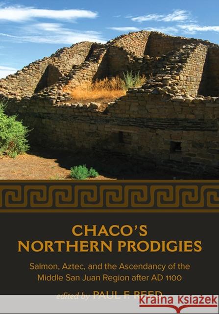 Chaco's Northern Prodigies: Salmon, Aztec, and the Ascendancy of the Middle San Juan Region After Ad 1100