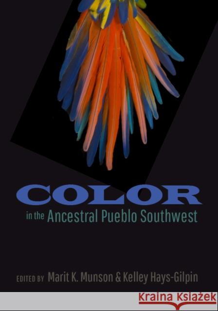 Color in the Ancestral Pueblo Southwest