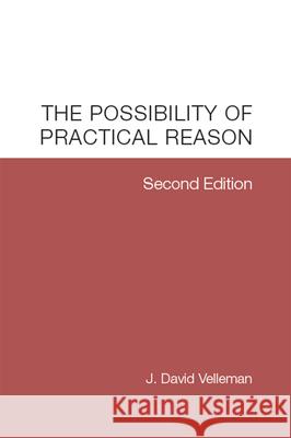 The Possibility of Practical Reason