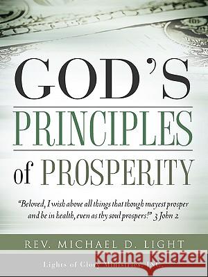 God's Principles of Prosperity