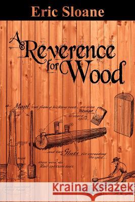 A Reverence for Wood