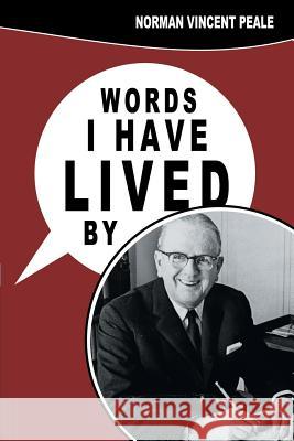 Words I Have Lived by