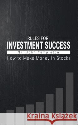 How to Make Money in Stocks: Rules for Investment Success
