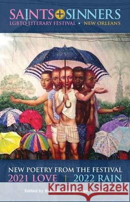 Saints and Sinners 2021 and 2022 New Poetry from the Festival