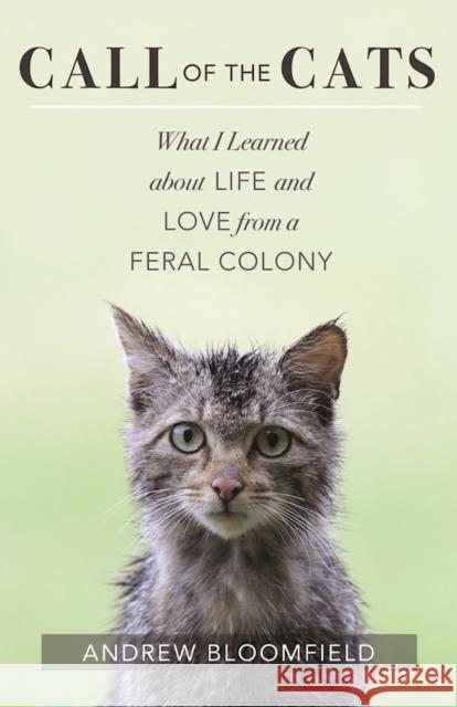 Call of the Cats: What I Learned About Life and Love from a Feral Colony