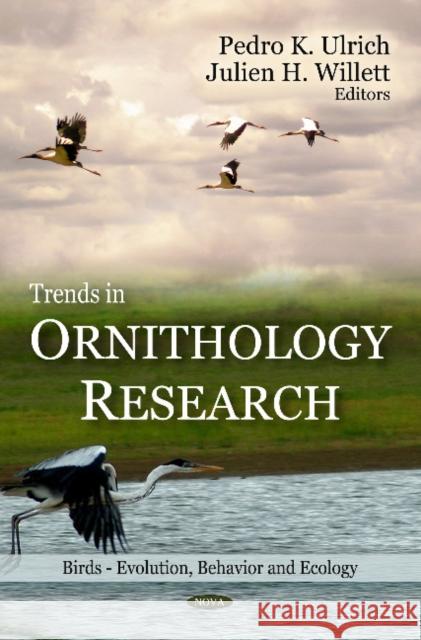 Trends in Ornithology Research