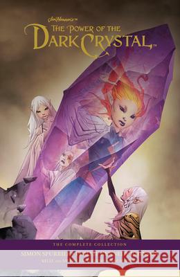 Jim Henson's Power Of The Dark Crystal