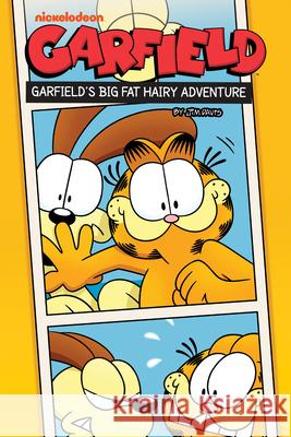 Garfield Original Graphic Novel: A Big Fat Hairy Adventure: A Big Fat Hairy Adventure