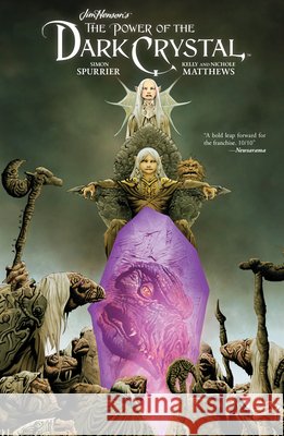 Jim Henson's the Power of the Dark Crystal Vol. 1