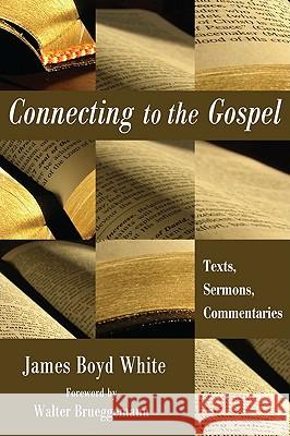 Connecting to the Gospel