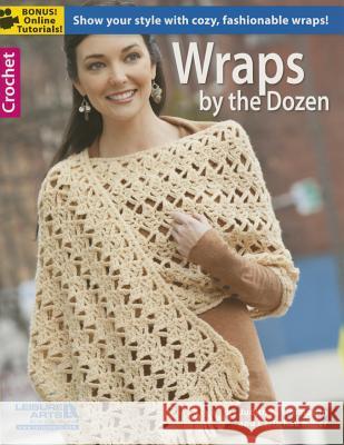 Wraps by the Dozen