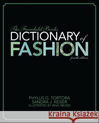 The Fairchild Books Dictionary of Fashion