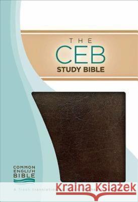 Study Bible-Ceb