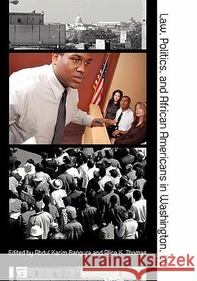 Law, Politics, and African Americans in Washington, DC