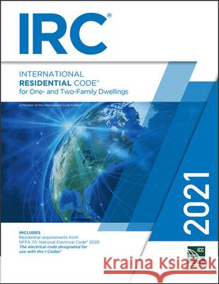2021 International Residential Code