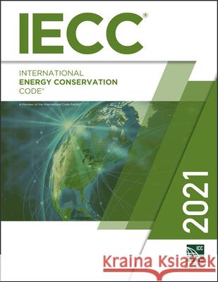 2021 International Energy Conservation Code