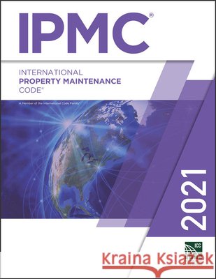 2021 International Property Maintenance Code