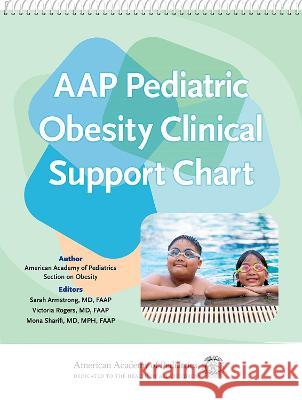 Aap Pediatric Obesity Clinical Support Chart