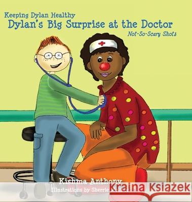 Dylan's Big Surprise at the Doctor: Not-So-Scary Shots