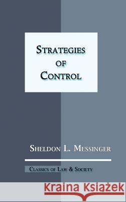 Strategies of Control