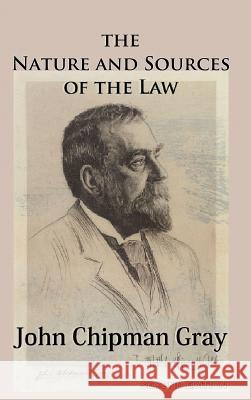 The Nature and Sources of the Law