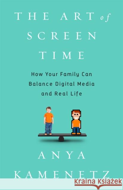 The Art of Screen Time: How Your Family Can Balance Digital Media and Real Life