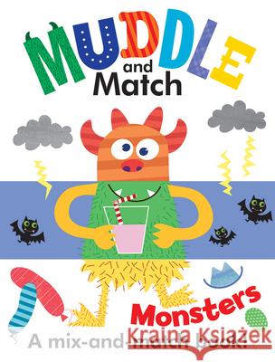 Muddle and Match Monsters