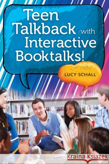 Teen Talkback with Interactive Booktalks!