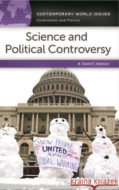 Science and Political Controversy: A Reference Handbook