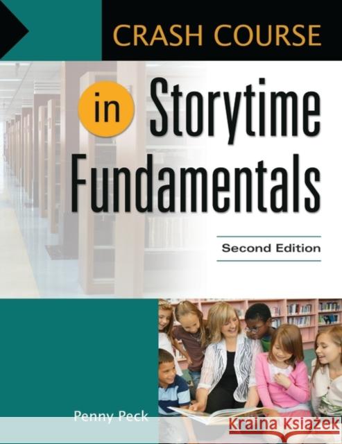 Crash Course in Storytime Fundamentals