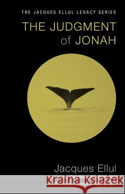 The Judgment of Jonah