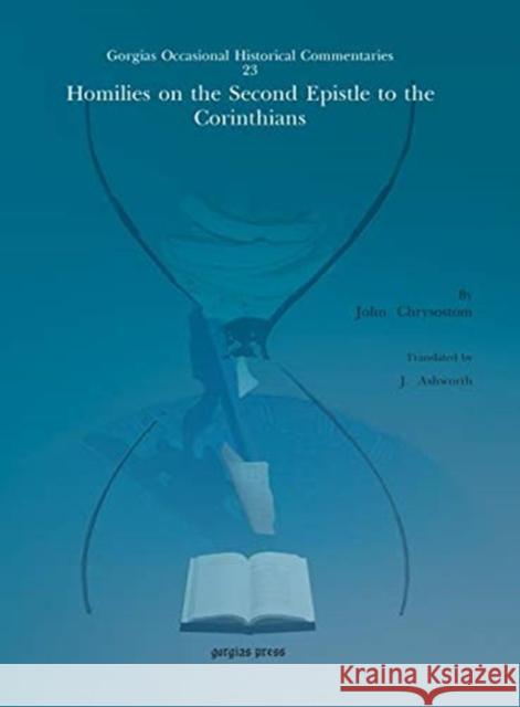 Homilies on the Second Epistle to the Corinthians