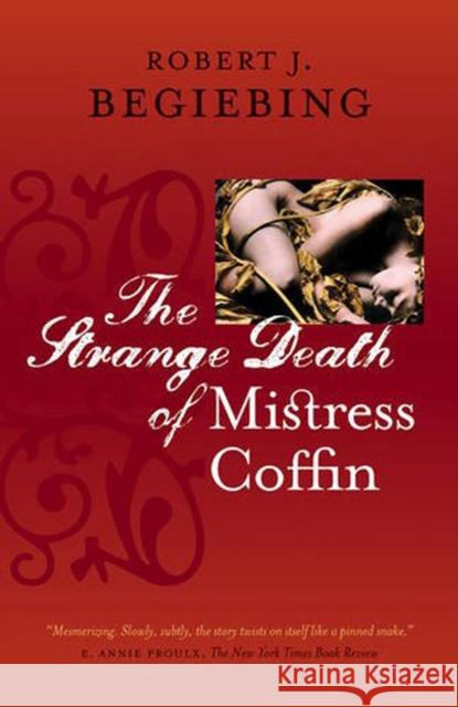 The Strange Death of Mistress Coffin