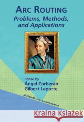 ARC Routing: Problems, Methods, and Applications