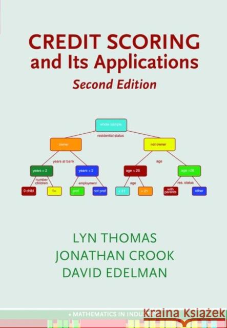 Credit Scoring and Its Applications