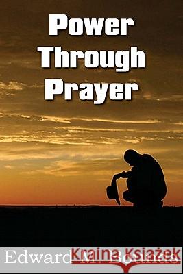 Power Through Prayer