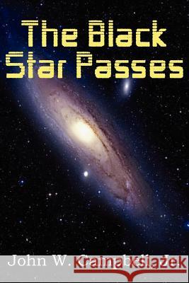 The Black Star Passes