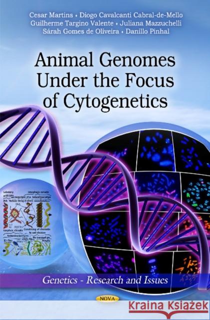 Animal Genomes Under the Focus of Cytogenetics