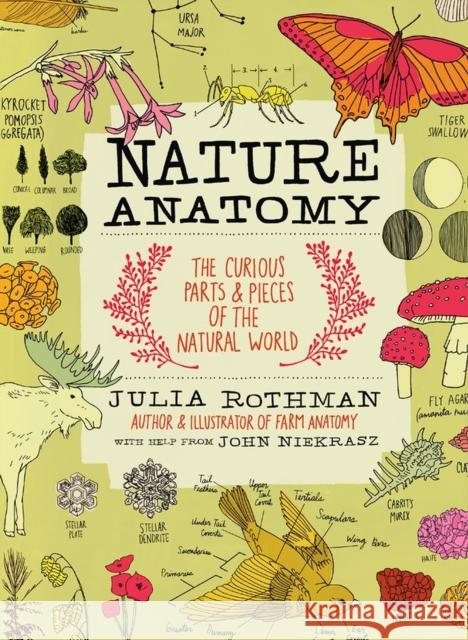 Nature Anatomy: The Curious Parts and Pieces of the Natural World