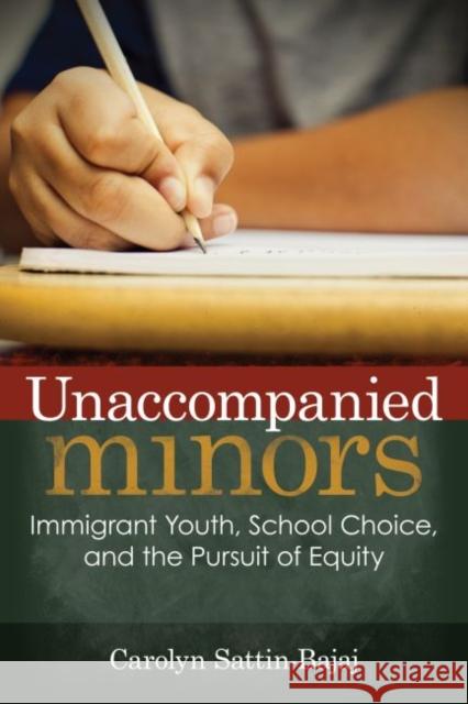 Unaccompanied Minors: Immigrant Youth, School Choice, and the Pursuit of Equity