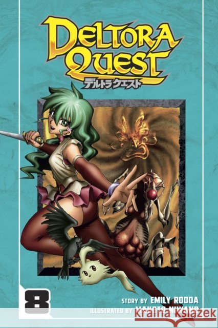 Deltora Quest 8